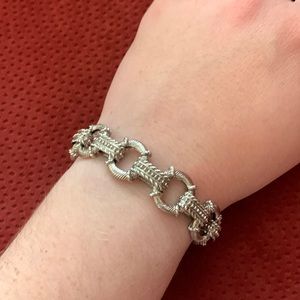 Judith Ripka bracelet